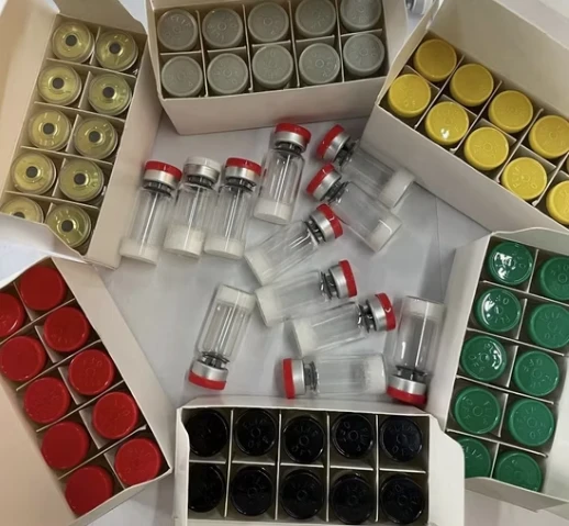 Semaglutide 5mg/vial Effectively Controls Blood Sugar And Weight, And Improves Metabolism. suppliers
