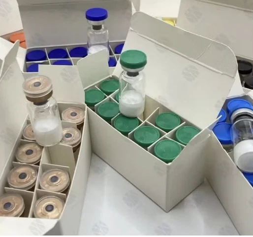 Semaglutide 5mg/vial Effectively Controls Blood Sugar And Weight, And Improves Metabolism. high quality