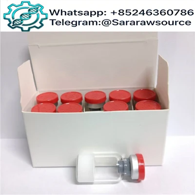peptidinio vaisto BPC{0}}mg/buteliukas